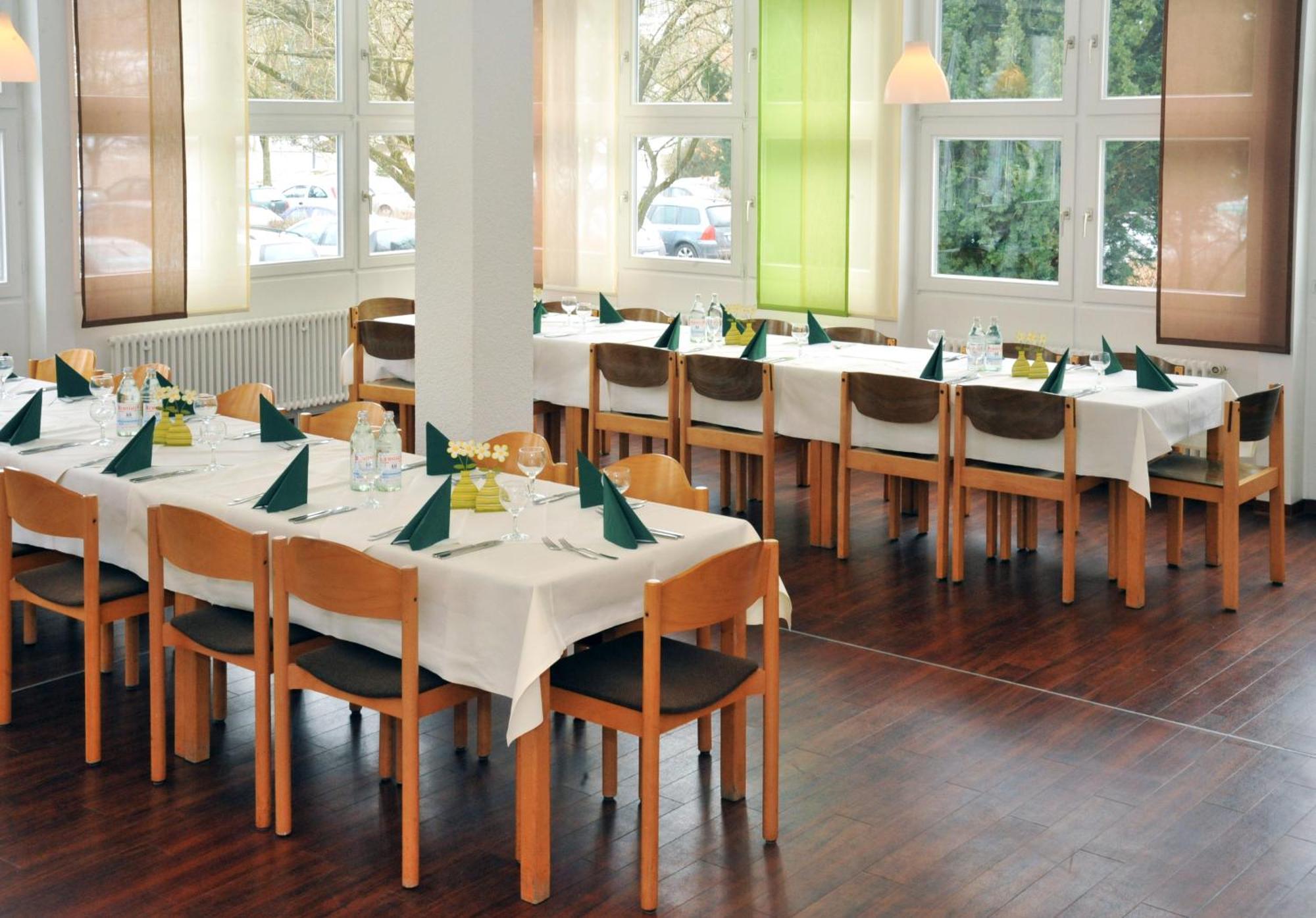 Tagungshaus Wernau Hotel Luaran gambar