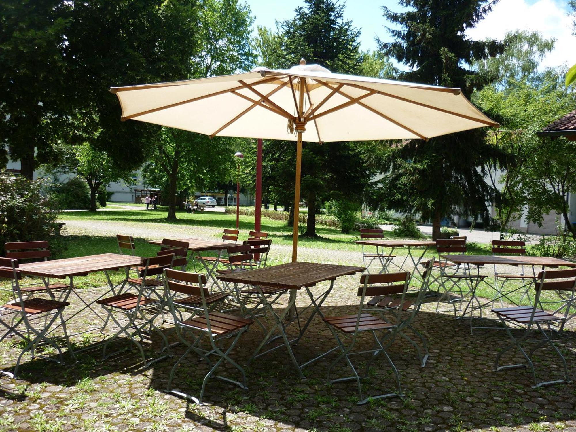 Tagungshaus Wernau Hotel Luaran gambar