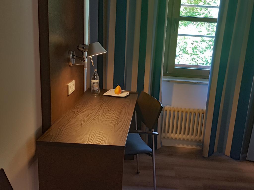Tagungshaus Wernau Hotel Luaran gambar