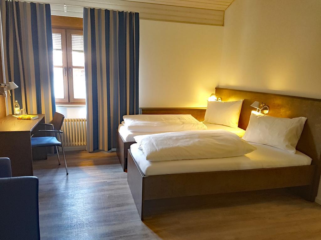 Tagungshaus Wernau Hotel Luaran gambar
